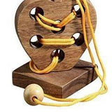 Casse-Têtes en bois : New York Pomme_Jeu-de-société