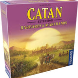 Catan - Barbares et Marchands_Jeu-de-société