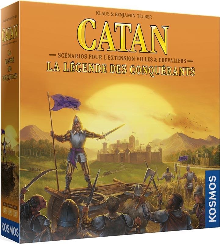 Catan - La Légende des Conquérants_Jeu-de-société