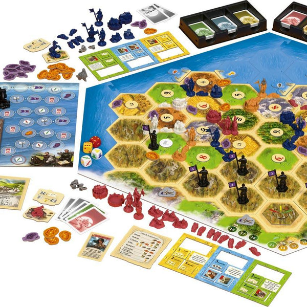 Catan - La Légende des Conquérants_Jeu-de-société