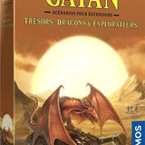 Catan - Trésors, Dragons & Explorateurs_Jeu-de-société