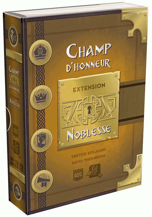 Champ d'honneur extension - Noblesse_Jeu-de-société