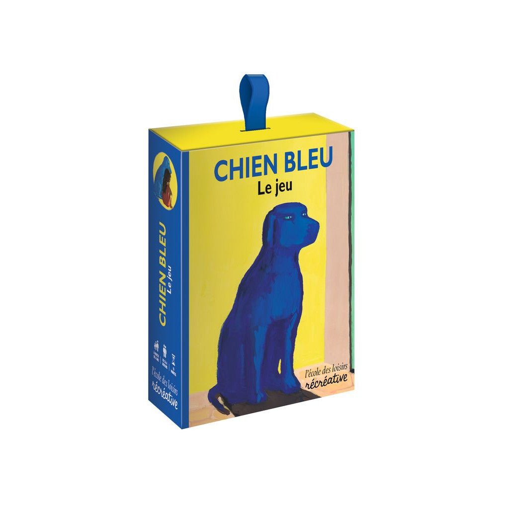 Chien Bleu_Jeu-de-société