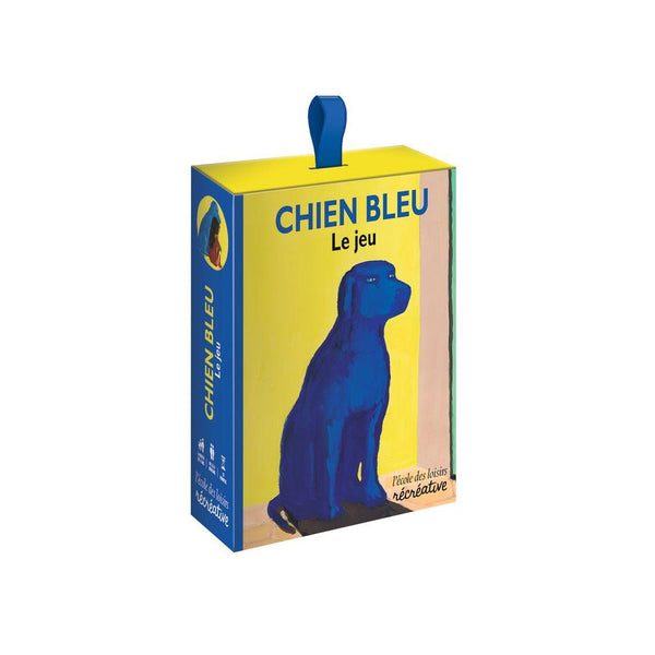 Chien Bleu_Jeu-de-société