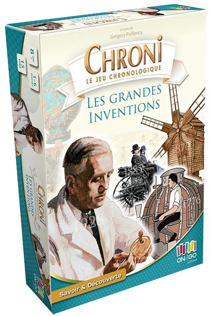Chroni - Inventions Et Découvertes_Jeu-de-société