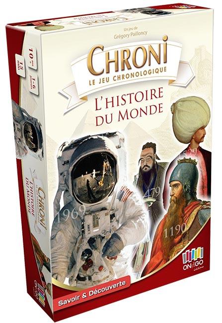 Chroni - L'Histoire Du Monde_Jeu-de-société