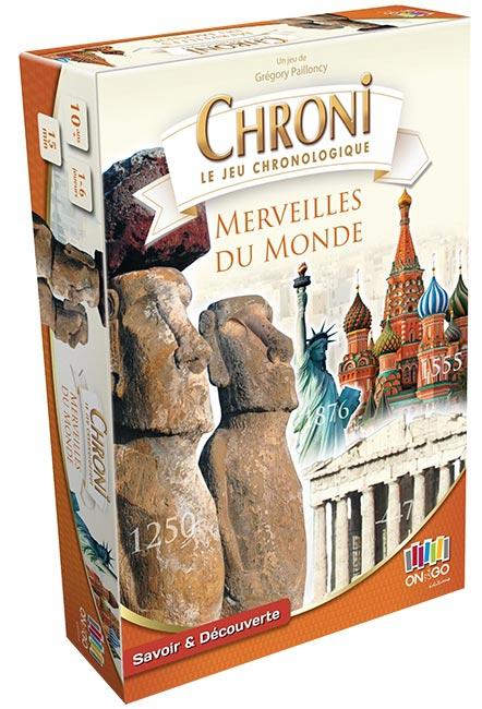 Chroni - Merveilles Du Monde_Jeu-de-société