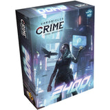 Chronicle Of Crime Millenium - 2400_Jeu-de-société