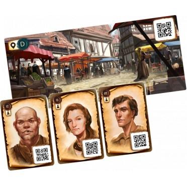 Chronicles Of Crime Millenium - 1400_Jeu-de-société