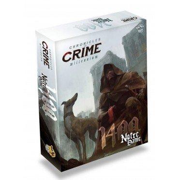Chronicles Of Crime Millenium - 1400_Jeu-de-société