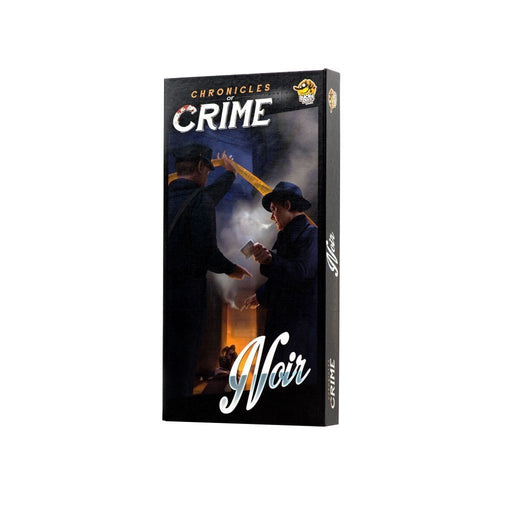Chronicles of Crime: Noir_Jeu-de-société