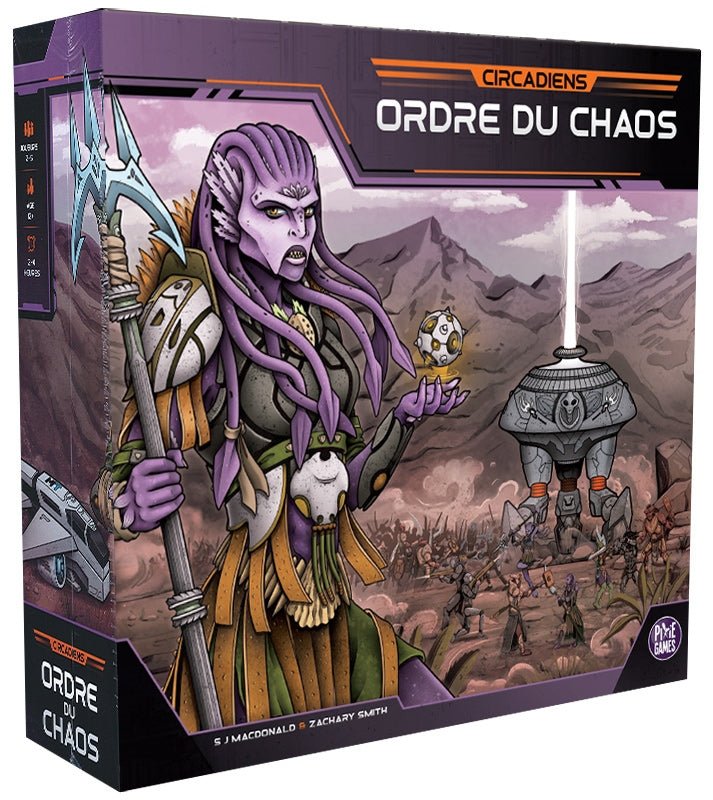 Circadiens - Ordre du Chaos_Jeu-de-société