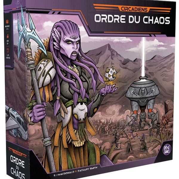 Circadiens - Ordre du Chaos_Jeu-de-société