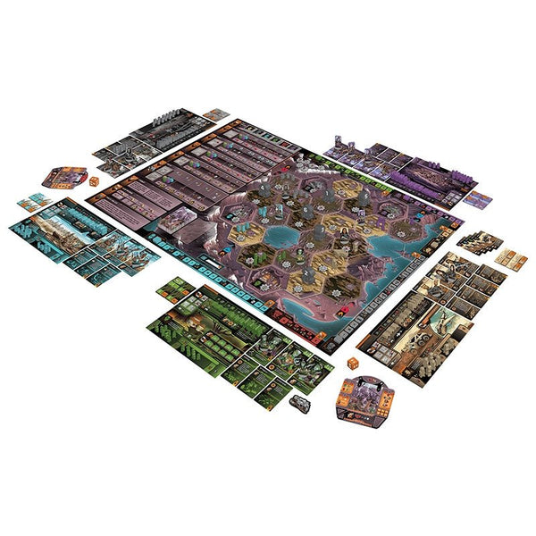 Circadiens - Ordre du Chaos_Jeu-de-société