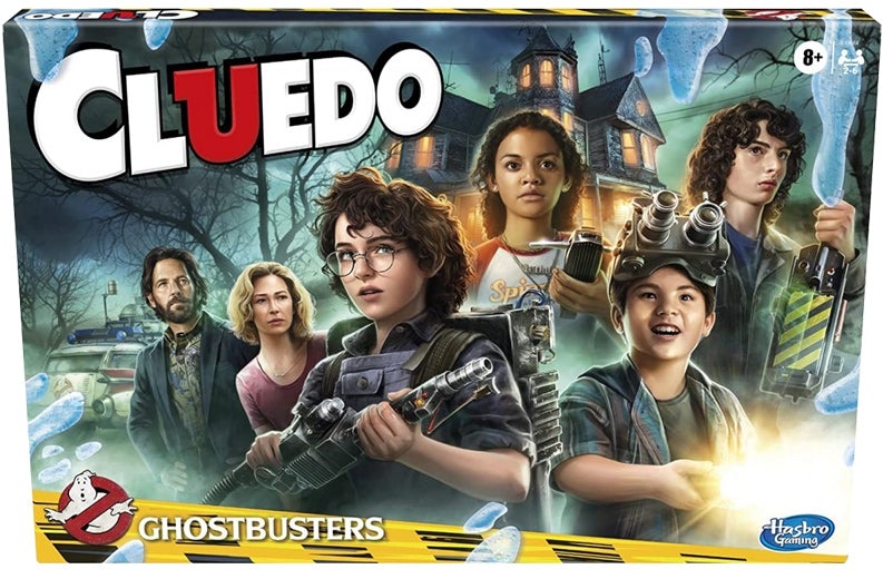 Cluedo Ghostbusters_Jeu-de-société