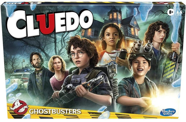 Cluedo Ghostbusters_Jeu-de-société