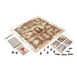 Cluedo Rustique en Bois_Jeu-de-société