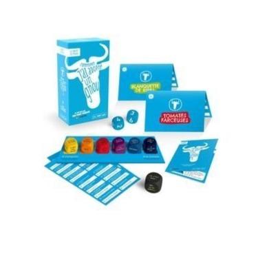 Comment j'ai adopté un gnou_Jeu-de-société