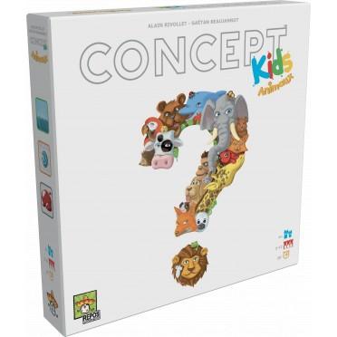 Concept Kids: Animaux_Jeu-de-société