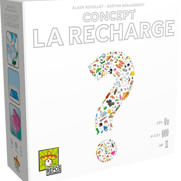 Concept - La Recharge_Jeu-de-société