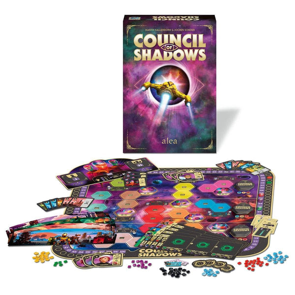 Council of Shadows_Jeu-de-société