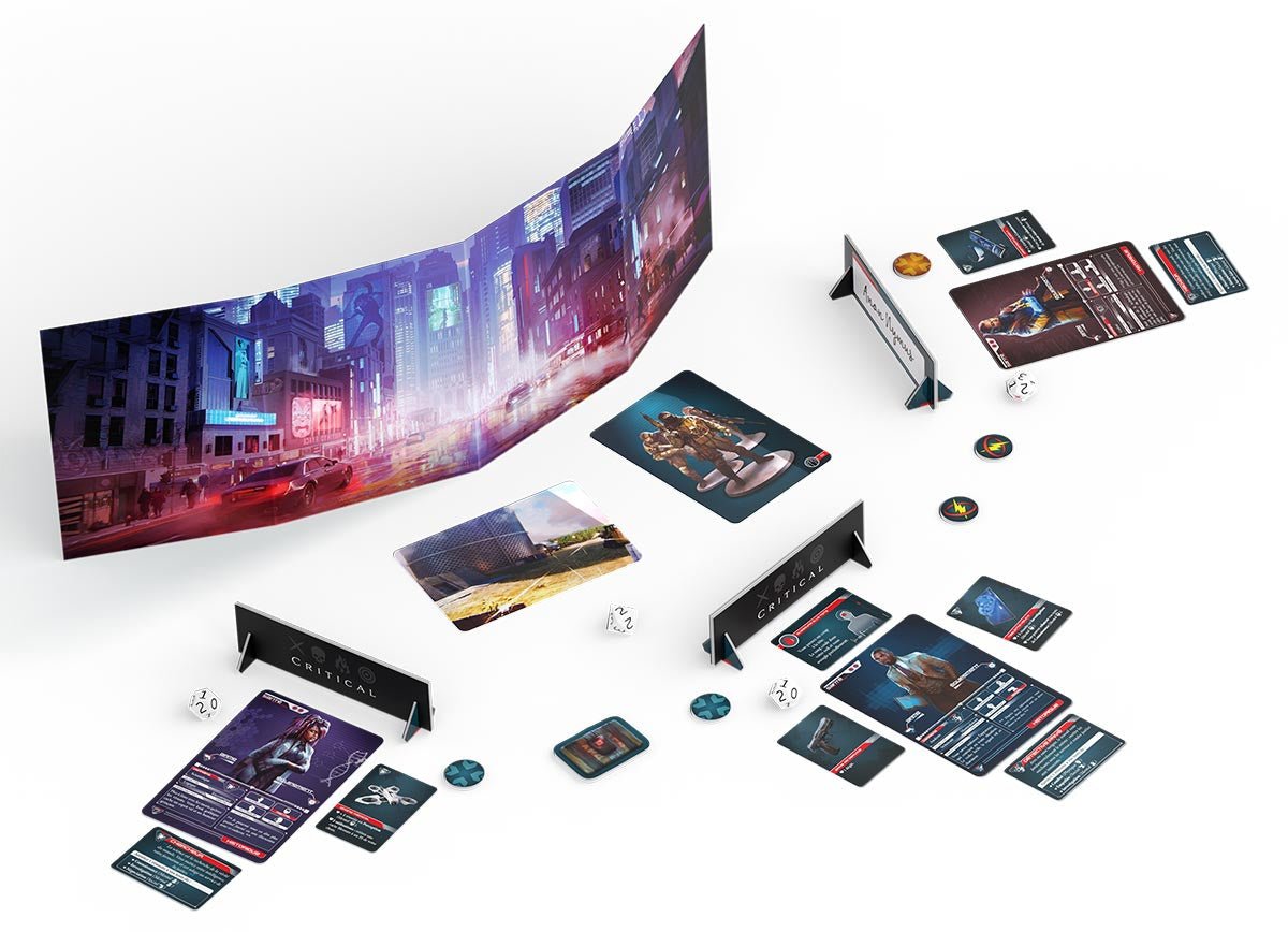 Critical - Fondation Saison 1_Jeu-de-société