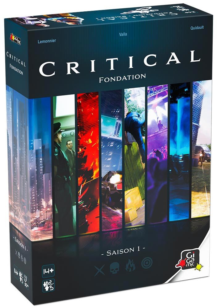 Critical - Fondation Saison 1_Jeu-de-société