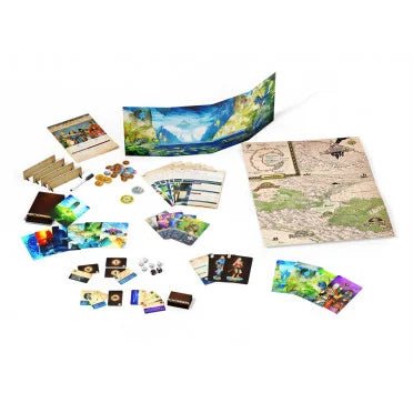 Critical - Sanctuaire Saison 1_Jeu-de-société