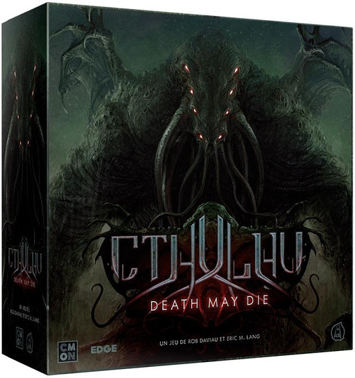 Cthulhu - Death May Die_Jeu-de-société