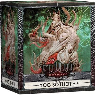 Cthulhu - Death May Die : Yog Sothoth_Jeu-de-société