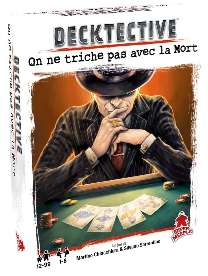 Decktective - On ne triche pas avec la mort_Jeu-de-société
