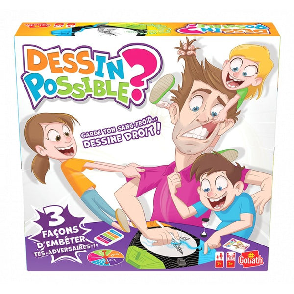 Dessin Possible ?_Jeu-de-société