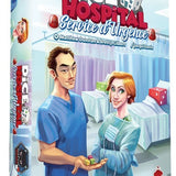 Dice Hospital - Services d’Urgence_Jeu-de-société