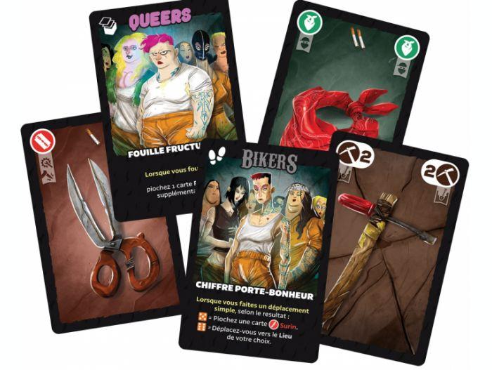 Dig Your Way Out_Jeu-de-société