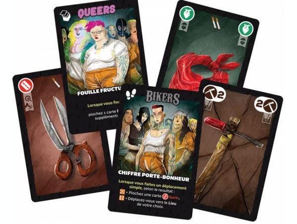 Dig Your Way Out_Jeu-de-société