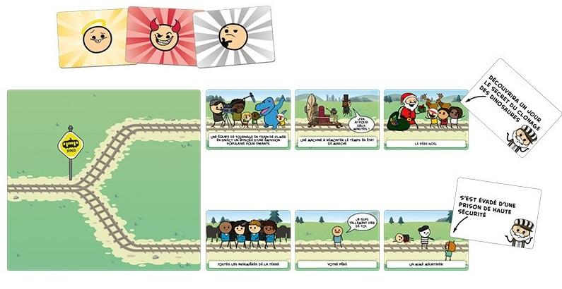 Dilemme Express - Le Jeu de Cartes_Jeu-de-société