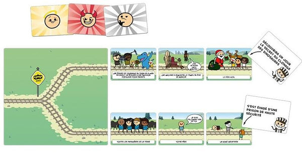Dilemme Express - Le Jeu de Cartes_Jeu-de-société