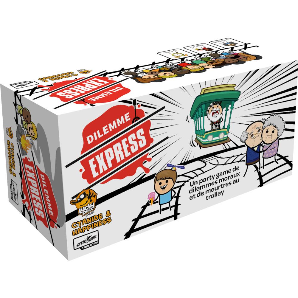 Dilemme Express - Le Jeu de Cartes_Jeu-de-société