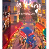 Dinner in Paris - Le Combat des Chefs_Jeu-de-société