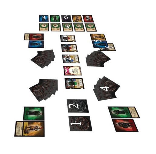 Divine Corruption - Renaissance_Jeu-de-société