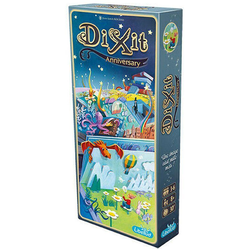 Dixit - Anniversary_Jeu-de-société