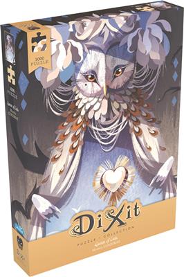 Dixit Puzzle - Queen of Owls - 1000 Pièces_Jeu-de-société