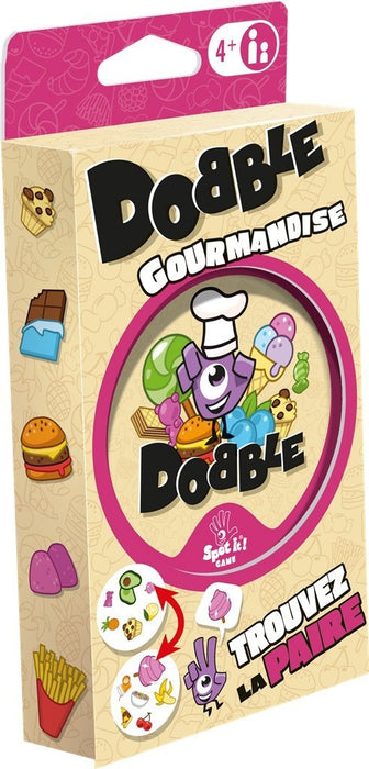 Dobble - Gourmandise_Jeu-de-société