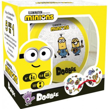 Dobble Minions_Jeu-de-société