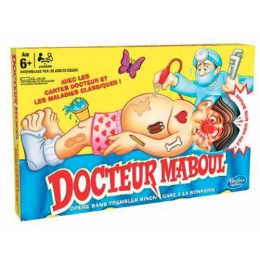 Docteur Maboul_Jeu-de-société