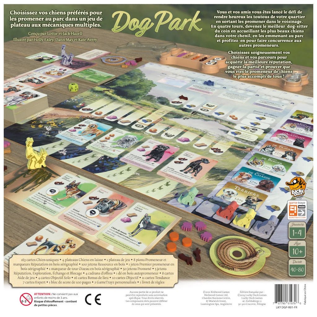 Dog Park_Jeu-de-société