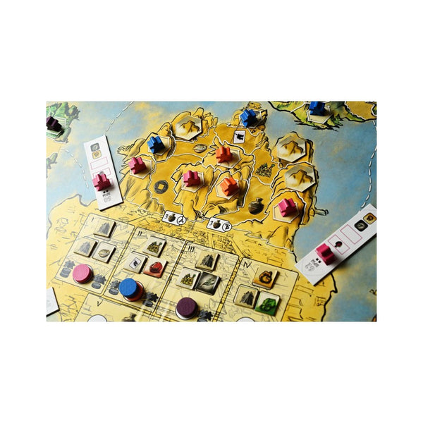 Dragon Boats - Version Deluxe_Jeu-de-société