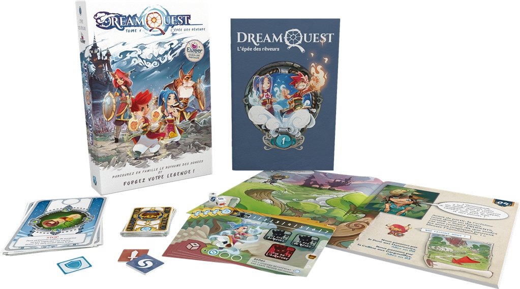 Dream Quest_Jeu-de-société