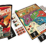 Dual Powers : Révolution 1917_Jeu-de-société