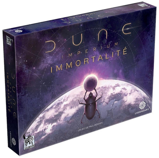 Dune Imperium - Extension Immortalité_Jeu-de-société